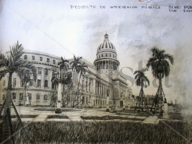 Proyecto puntales, Detalle
