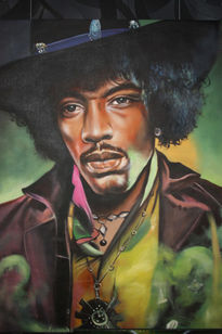 Green hendrix