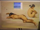 Incomunicacion Oil Canvas Nude Paintings