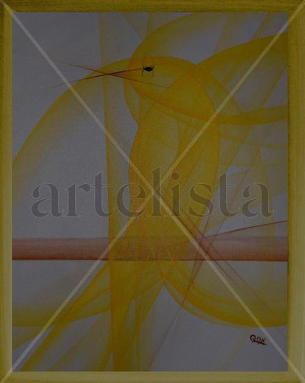 CANARIO Acrylic Canvas Animals