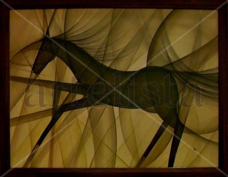 Caballo cuerpo