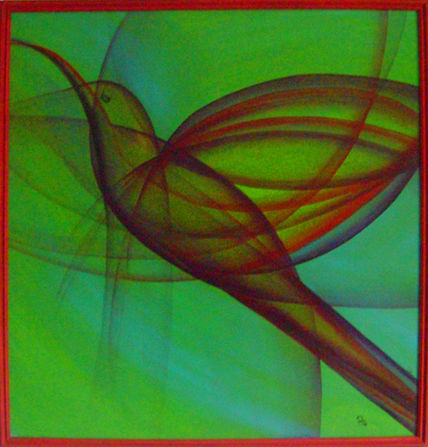 Colibrí