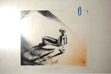 El Cagagrapas
