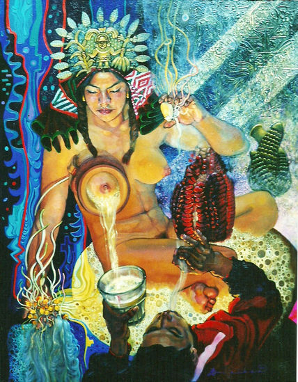 Ajha Mama - Efrain...