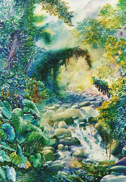 Paisaje de...
