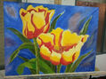 tulipanes