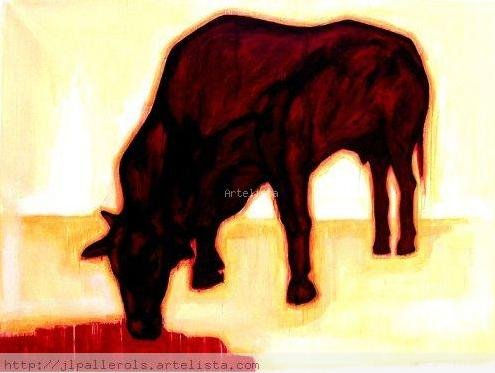 Un capitulo de los vaca sagrada.
