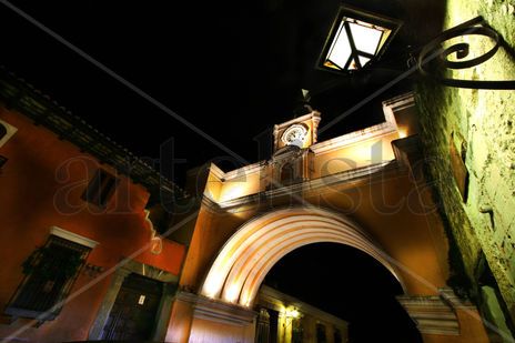 Arco de Antigua