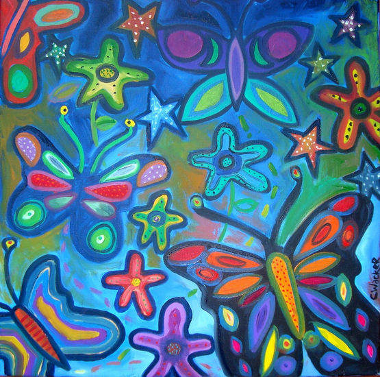 MARIPOSAS 