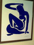 desnuda de matisse