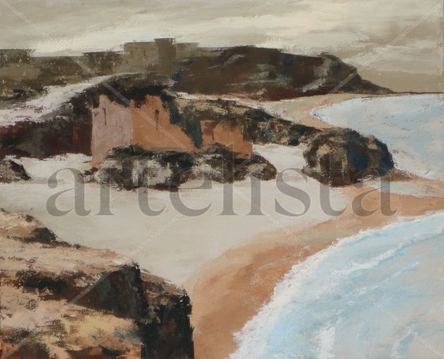 Paisaje en tierras nº4
