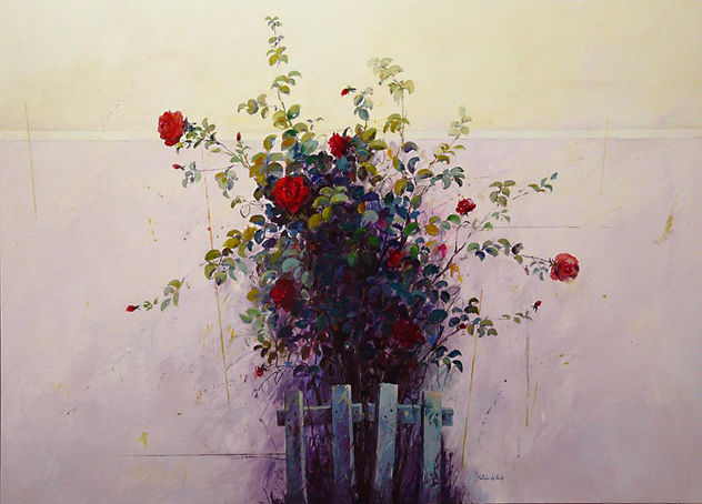 1103 mi rosal en rojo 114 x 162