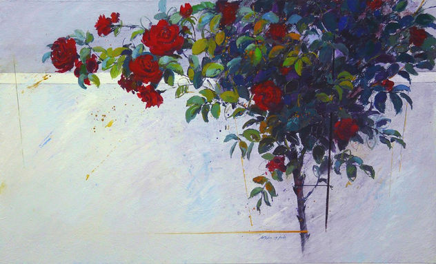 1112 rosal horizontal rojo 45 x 74
