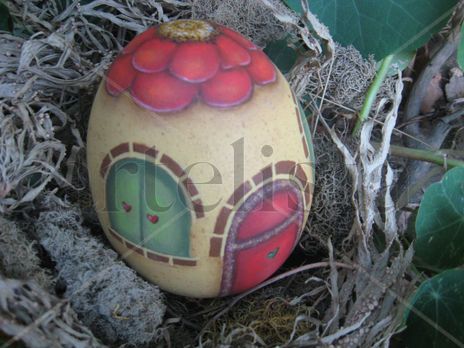 Egg´s house