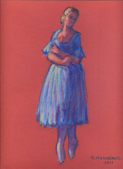 Bailarina