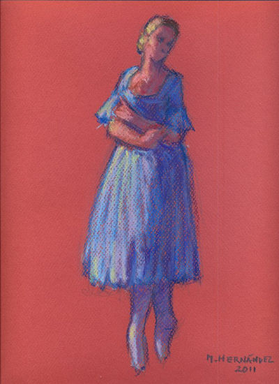 Bailarina 