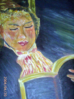 Lectora Oil Canvas