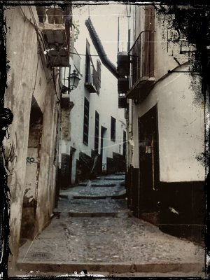 Calle Arriba..