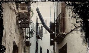 granada, caigo rendida a tus pies
