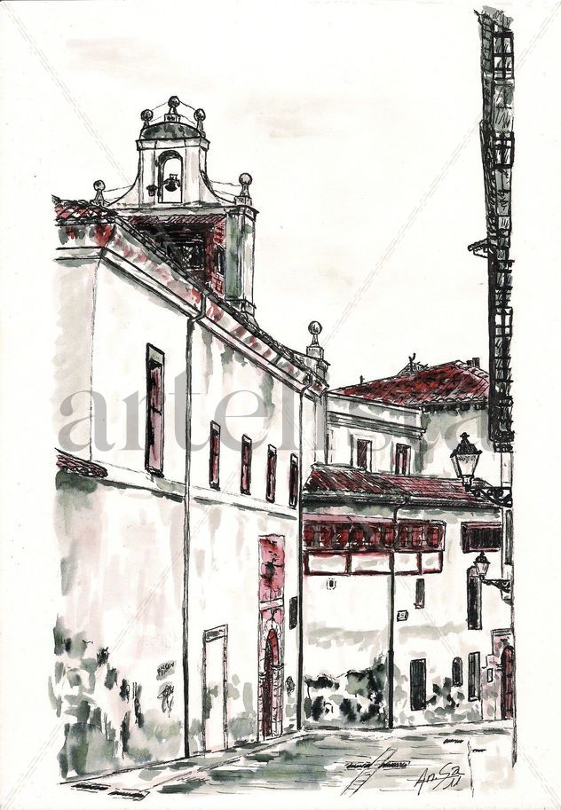 Cuesta de las Carvajalas (León)