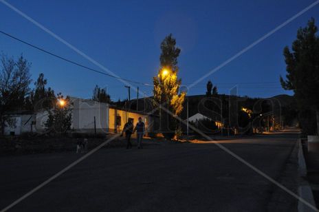 "Barrancas"
