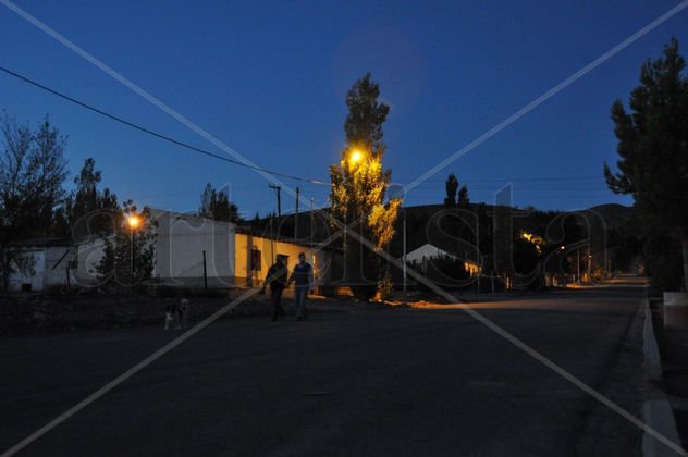 "Barrancas"