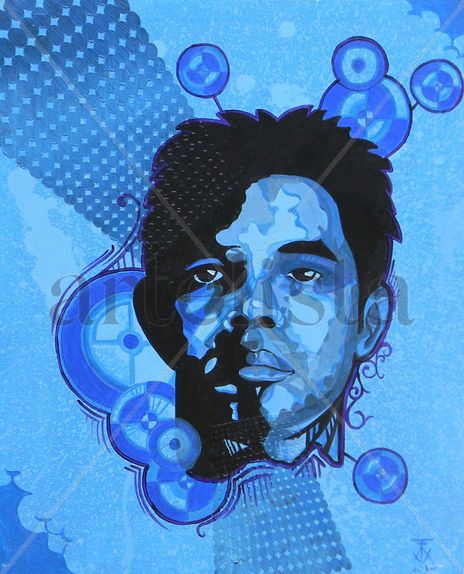 Retrato astral