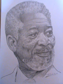 Morgan Freeman