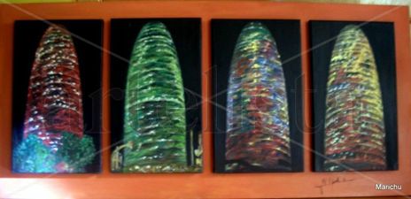 Torre Agbar