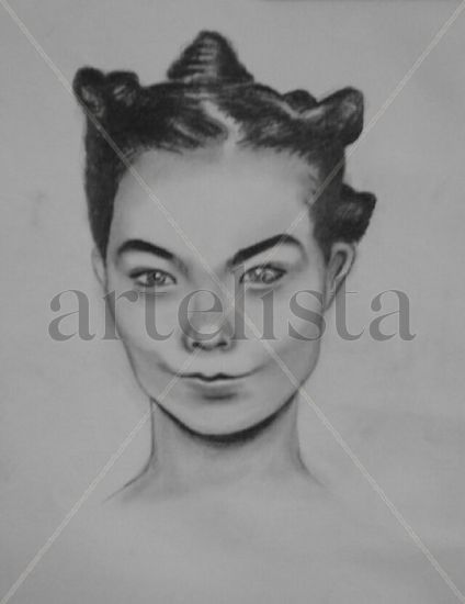 Bjork Charcoal