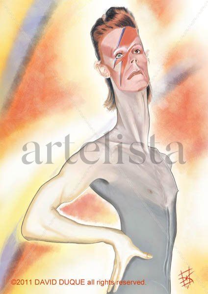 David Bowie