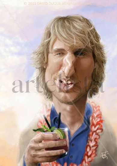 Owen Wilson 