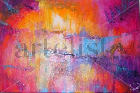Paisaje Abstracto