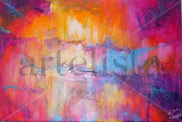 Paisaje Abstracto