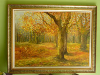 Otoño en aralar
