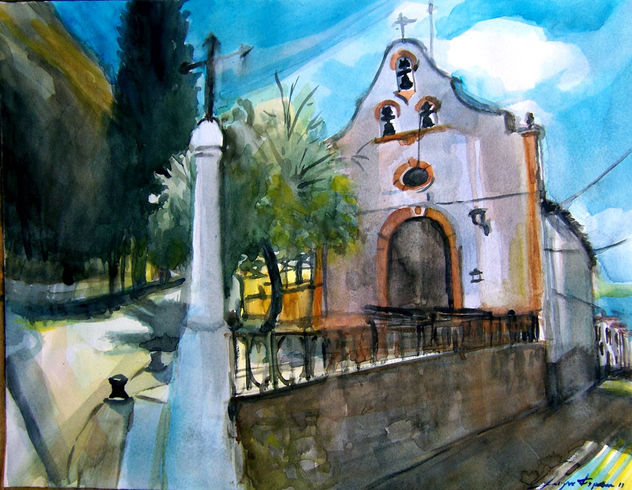 Ermita de S. Bartolomé, Martos