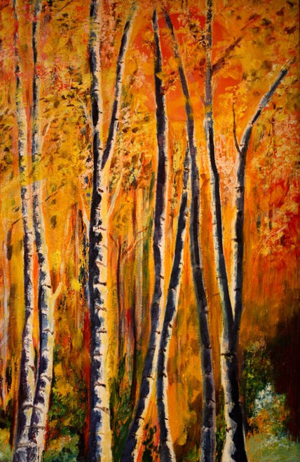 The Siberian Woods
