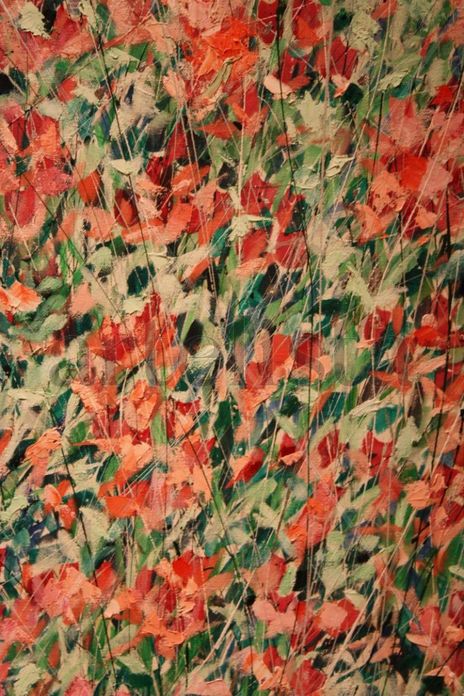 Long roses