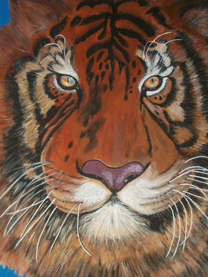 Tigre de la Malasia