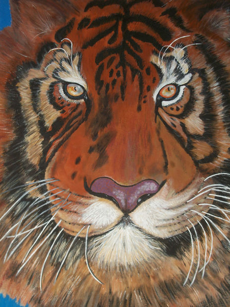 Tigre de la Malasia
