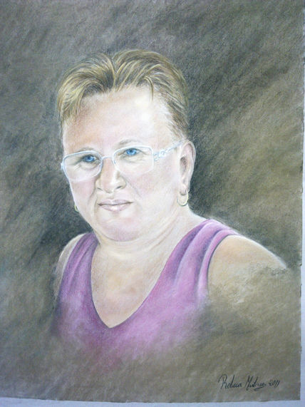 Retrto pastel