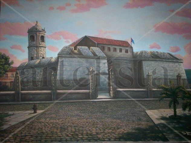 Castillo de la Real Fuerza