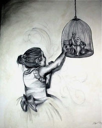 Abriendo una...
