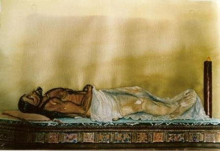 Santo sepulcro