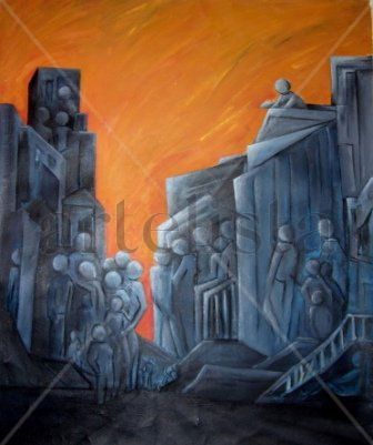Fantasmas de la Ciudad a la espera, 2003