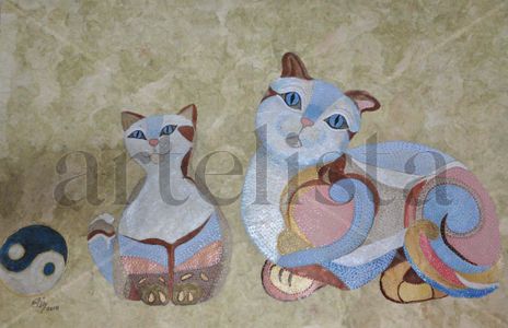 Gatos Bodegueros