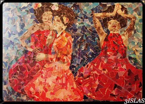 Las bailarinas
