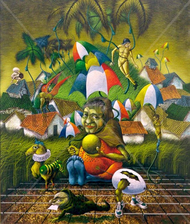 El pueblo de Hieronimos