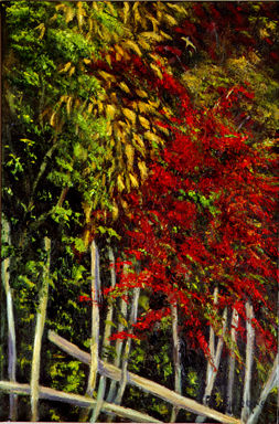 06_Tropical Oil Canvas Landscaping