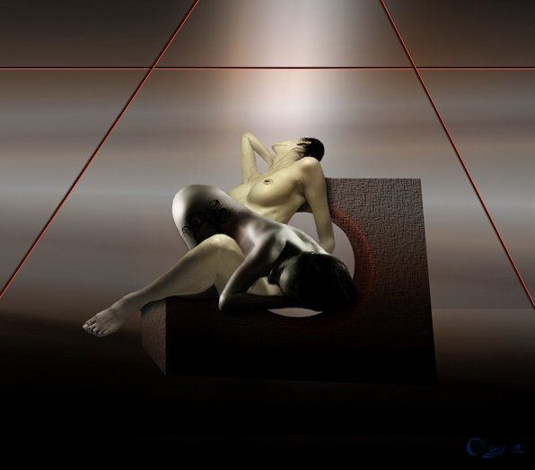 COUPLE - sculpted vision